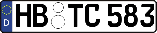 HB-TC583