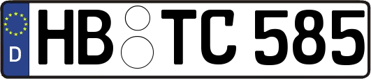 HB-TC585