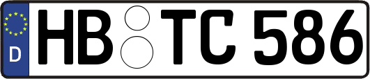 HB-TC586