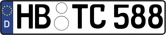 HB-TC588