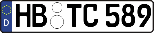 HB-TC589