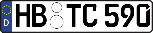 HB-TC590