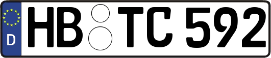 HB-TC592