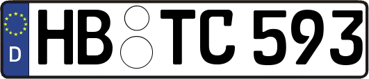HB-TC593