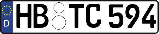 HB-TC594