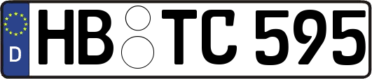 HB-TC595