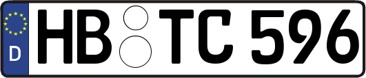 HB-TC596