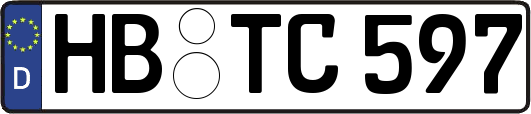 HB-TC597