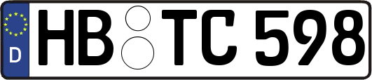 HB-TC598
