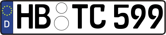 HB-TC599