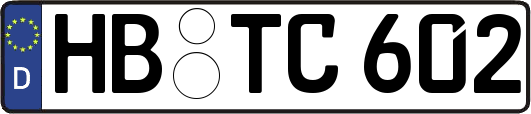 HB-TC602