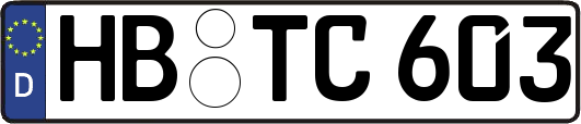 HB-TC603