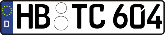 HB-TC604