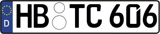 HB-TC606