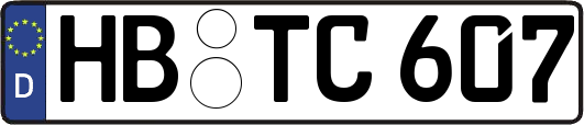 HB-TC607