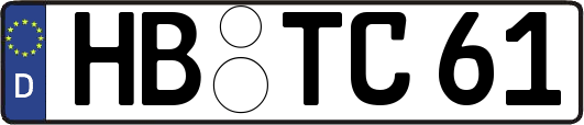 HB-TC61