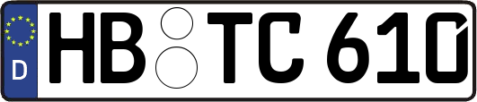 HB-TC610
