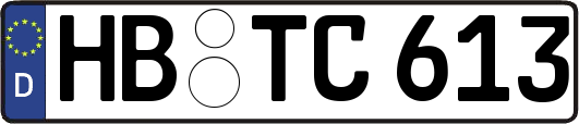 HB-TC613