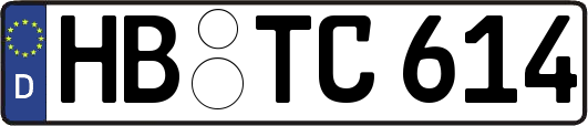 HB-TC614