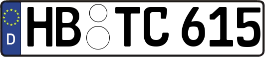 HB-TC615