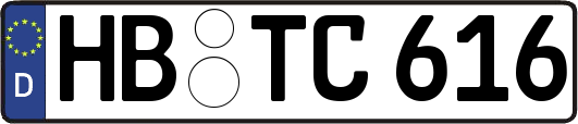 HB-TC616