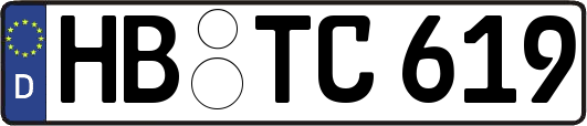 HB-TC619