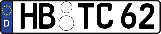 HB-TC62