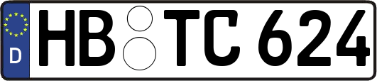 HB-TC624