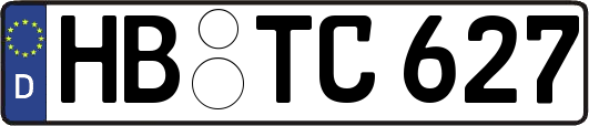 HB-TC627