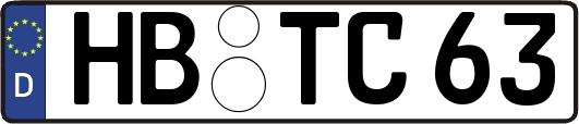 HB-TC63