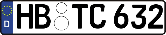 HB-TC632