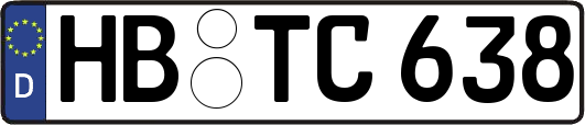 HB-TC638
