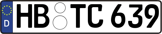 HB-TC639