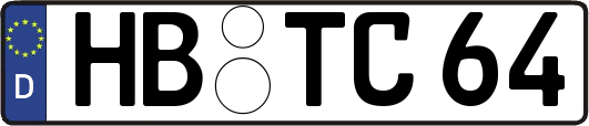 HB-TC64