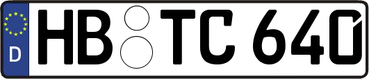 HB-TC640