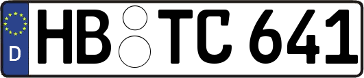 HB-TC641