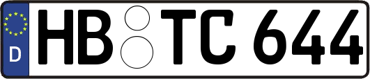 HB-TC644