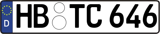 HB-TC646