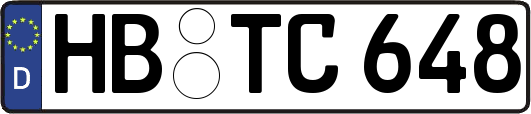 HB-TC648