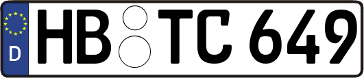 HB-TC649