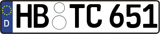HB-TC651