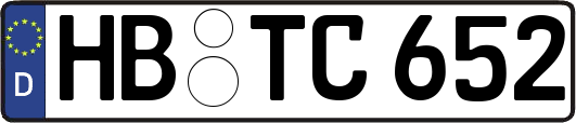 HB-TC652