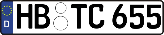 HB-TC655