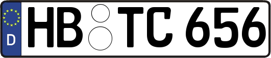 HB-TC656