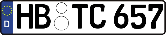 HB-TC657