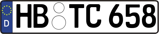 HB-TC658