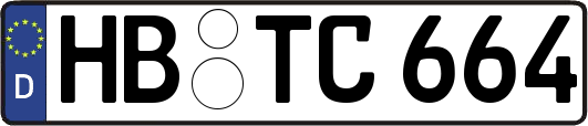 HB-TC664