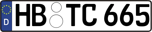 HB-TC665