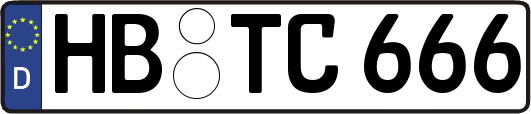 HB-TC666