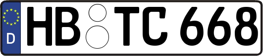 HB-TC668
